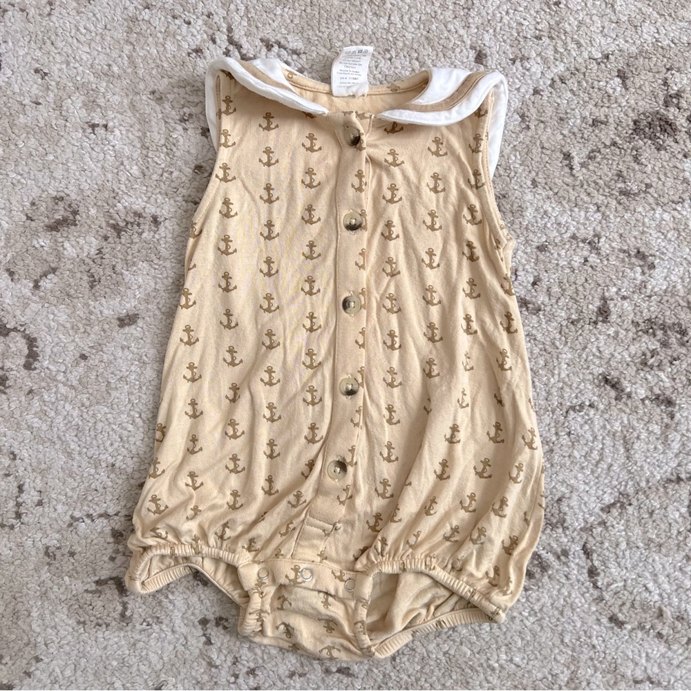 KATE QUINN | Anchor Sunsuit